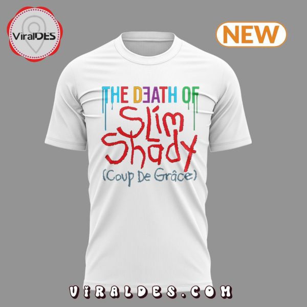 2024 Eminem The Death of Slim Shady Hoodie