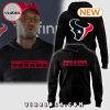 2024 Houston Texans Ice Blue Black Hoodie