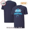 2023 Premier League Champions Manchester City Blue Shirt