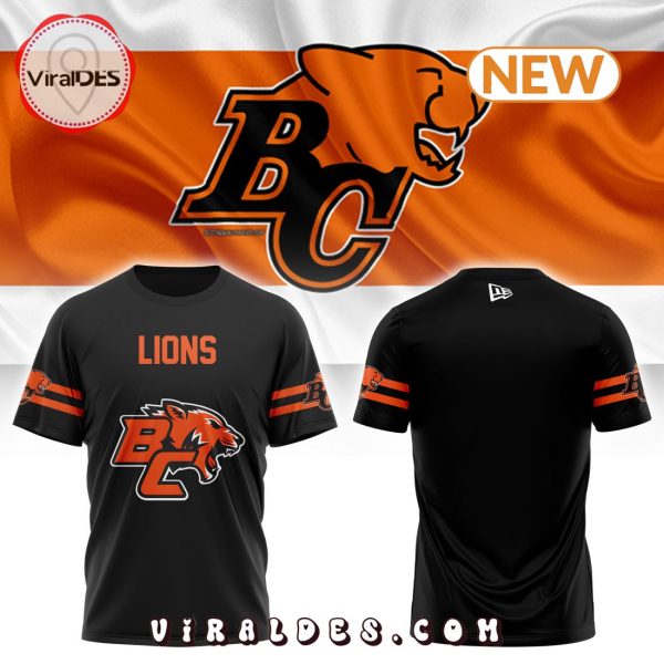 2024 Men’s BC Lions Indigenous Merch Black Hoodie