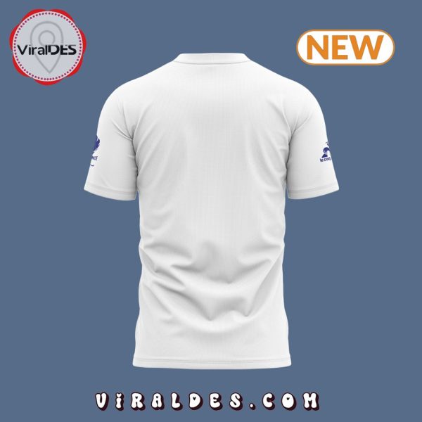 2024 Men’s France Team White T-Shirt, Cap