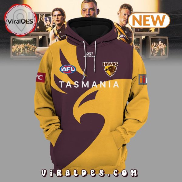 2024 Men’s Hawthorn Hawks Hoodie