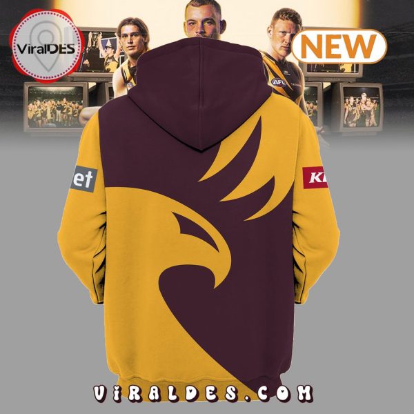 2024 Men’s Hawthorn Hawks Hoodie