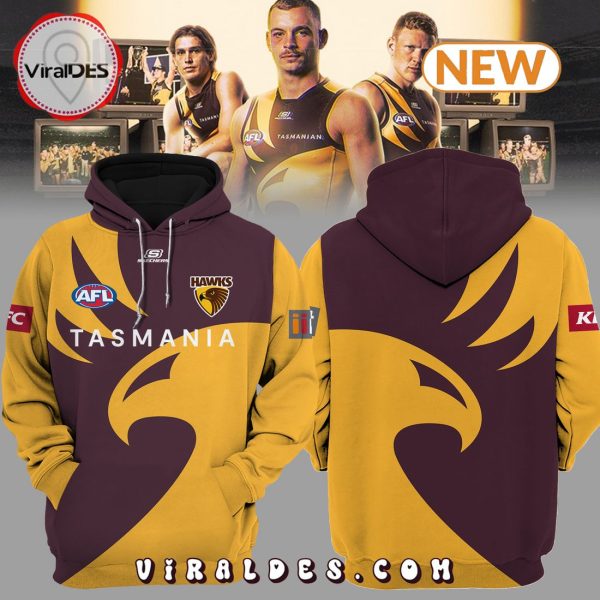 2024 Men’s Hawthorn Hawks Hoodie