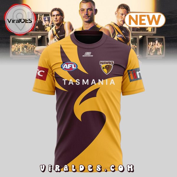 2024 Men’s Hawthorn Hawks Hoodie