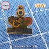 2024 Paris Azerbaijan Olympic Team Enamel Pins