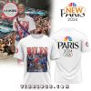 2024 Olympic Paris Goat Simone Biles Shirt