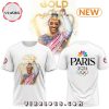 2024 Olympic Gymnastics Goat Simone Biles Shirt