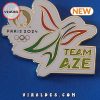 2024 Mongolia National Olympics Games Enamel Pins