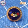 2024 Poland National Olympics Games Enamel Pins