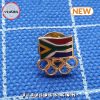 2024 Turkey National Olympics Games Enamel Pins