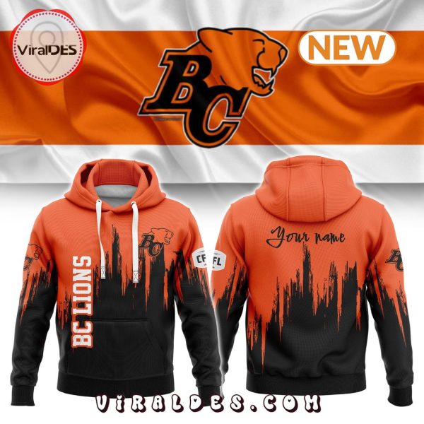 2024 Team BC Lions Indigenous Merch Hoodie, Jogger