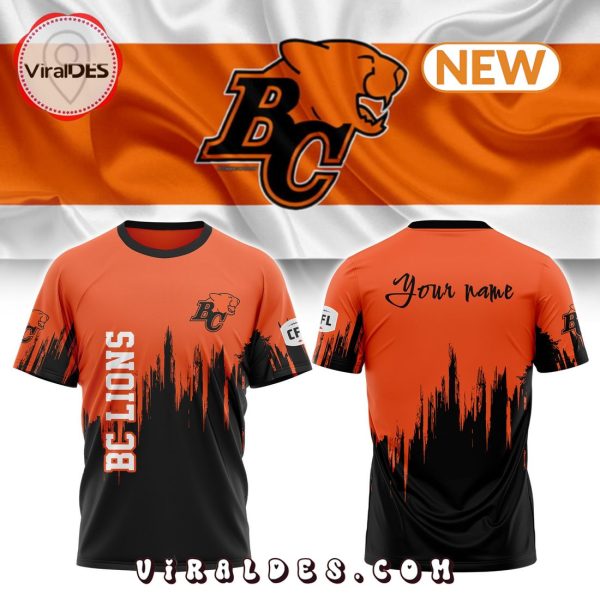 2024 Team BC Lions Indigenous Merch T-Shirt, Jogger