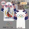 2024 USA Team Get Ready For The Olympics Shirt