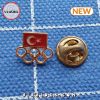 2024 Turkmenistan National Olympics Games Enamel Pins