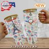 Custom USA Team 2024 Paris Olympics Blue Stanley Tumbler