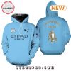 2024 Manchester City Puma Premier League Champions Shirt