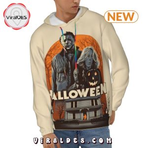 Halloween Michael Myers Men’s Hoodie