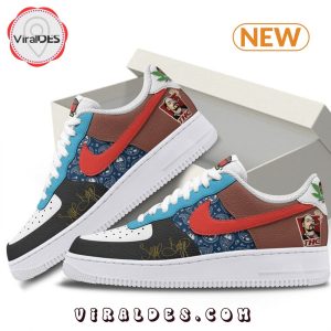 Men’s Snoop Dogg Air Force 1 Sneakers