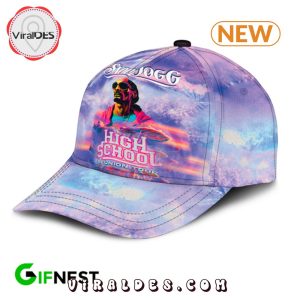 2024 Snoop Dogg Legends Paris Olympics Classic Cap