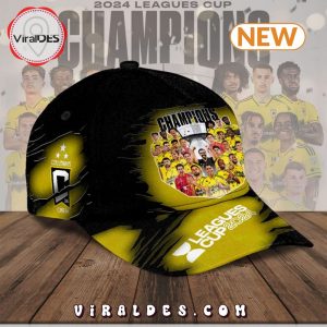 2024 Columbus Crew Classic Cap