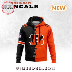 Cincinnati Bengals DL Combo Hoodie, Jogger