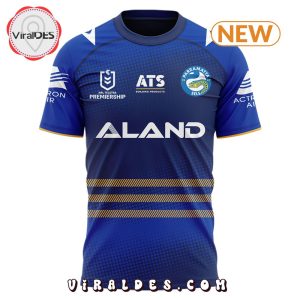 Men’s Parramatta Eels Rugby League Football Shirt