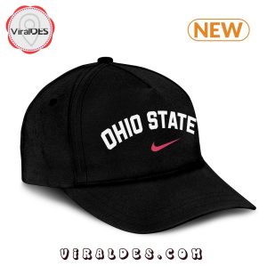 Ohio Against The World Black Cap