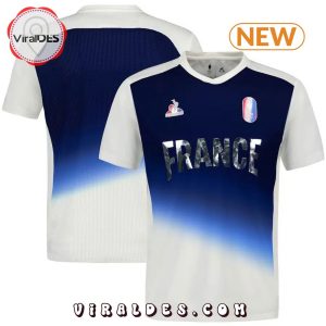 2024 France Rugby Olympics Shirt