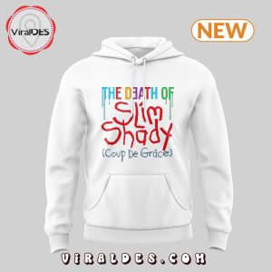 2024 Eminem The Death of Slim Shady Hoodie