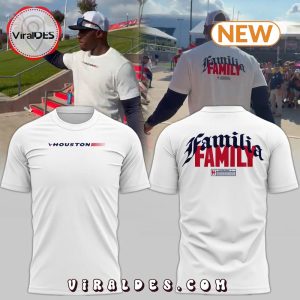 Houston Texans 2024 Collections White T-Shirt, Cap