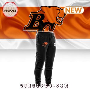 Men’s BC Lions Indigenous Merch Black Hoodie, Jogger