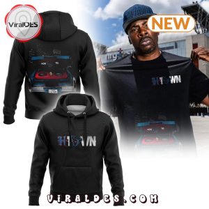 Men’s Houston Texans H-town Black Hoodie