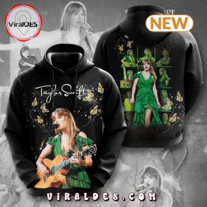 Taylor Swift Butterfly Style Hoodie