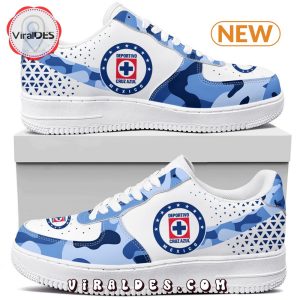 Liga MX Cruz Azul Special Air Force 1