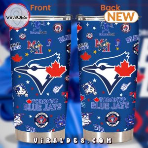 MLB Toronto Blue Jays Tumbler