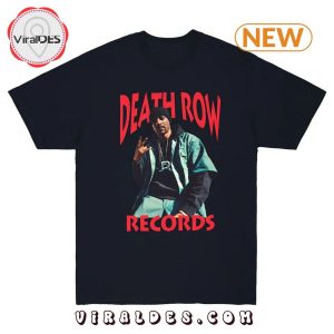 Death Row Snoop Dogg Classic T-Shirt