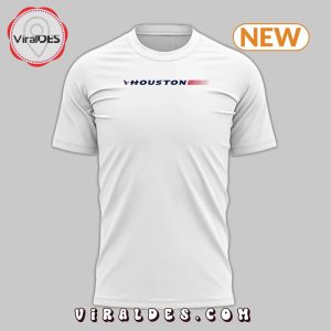 Houston Texans 2024 Collections White T-Shirt, Cap