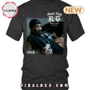 Men’s Snoop Dogg Rappers T-Shirt