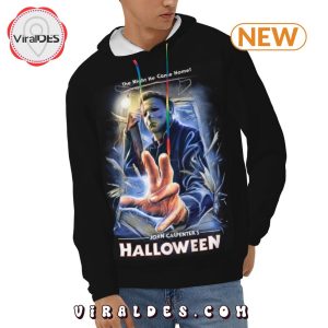 John Carpenter’s Halloween Michael Myers Hoodie