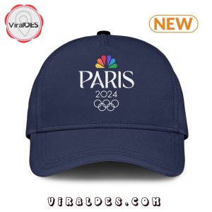 Simone Biles Paris 2024 Olympic Games Navy Cap