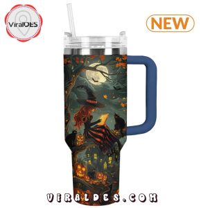 Moonlit Witching 40oz Tumbler