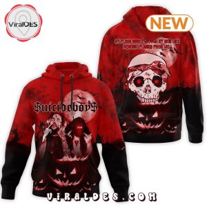 Suicideboys Pumpkin 2024 Halloween Hoodie