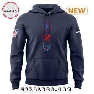 Houston Texans 2024 x Andre Johnson New Hoodie, Cap