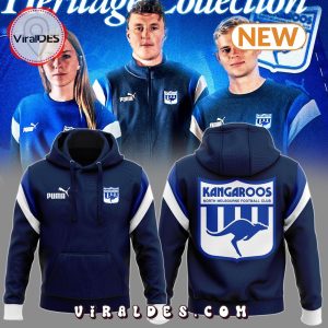 Men’s North Melbourne FC Navy Hoodie