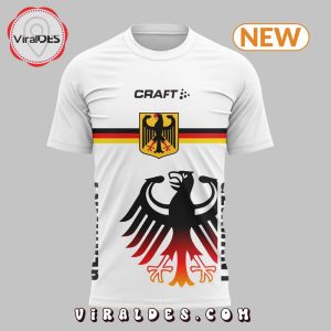 Team Deutschland Olympic Paris 2024 T-Shirt, Cap