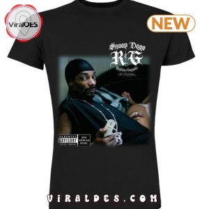 Men’s Snoop Dogg Rappers T-Shirt