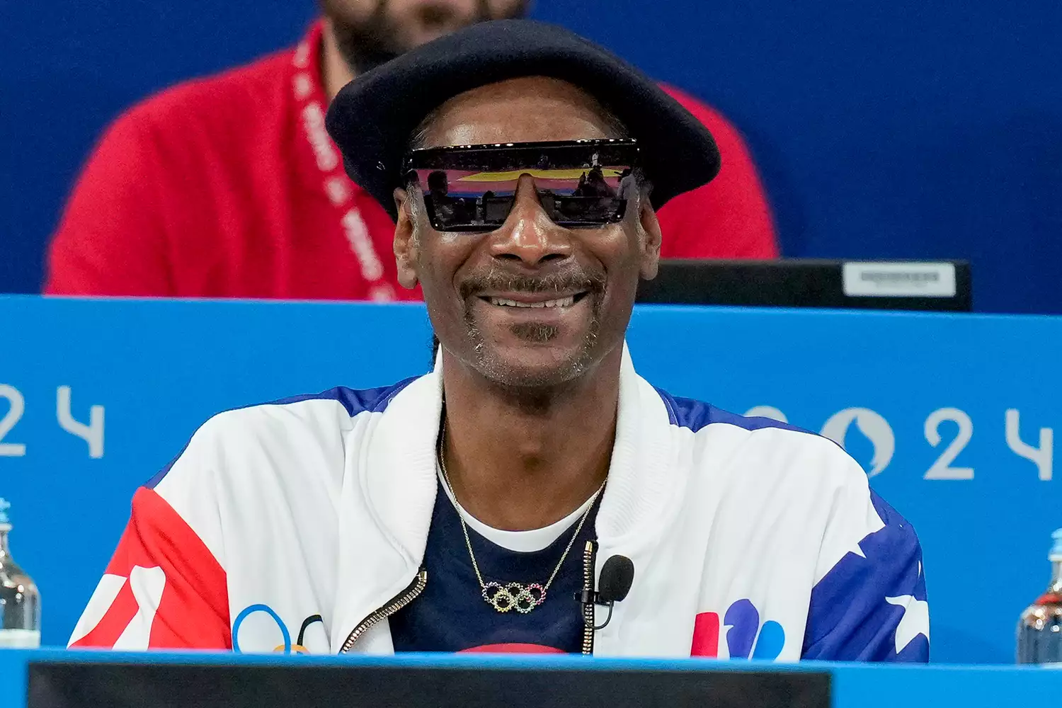 The 2024 Paris Olympics Snoop Dogg