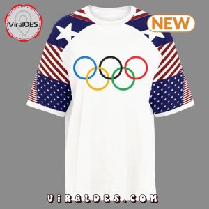 2024 Team USA Snoop Dogg Paris Olympics Shirt