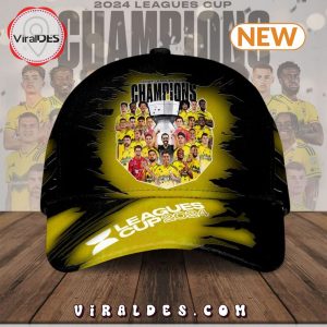 2024 Columbus Crew Classic Cap